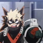 My Hero Academia Fan Group..