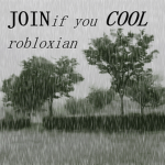 JOIN if you COOL robloxian