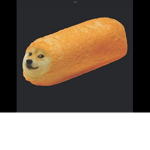 I love bread and nothing more