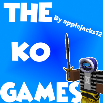 The KO Games [Alpha]