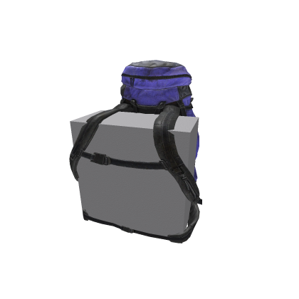 Pilgrim Tourist Backpack