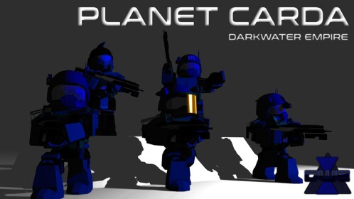 {DWE}Planet Carda
