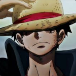 One piece gang.