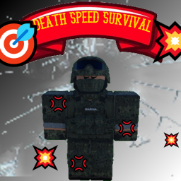 DEATH SPEED SURVIVAL🛫🚨🚨(ALPHA) icon