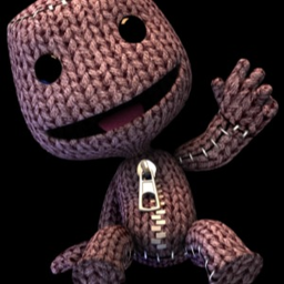Make A Offering To THE Sackboy