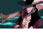 Mihawk Is Here