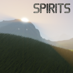 Spirits [VR] {WIP}