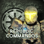 ||GAR|| "Republic Commandos"
