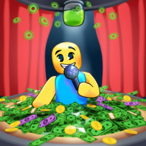 Pls Judge 💸 official Roblox game thumbnail