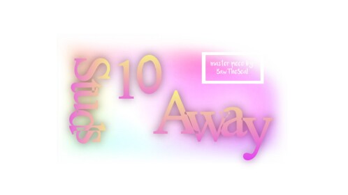 10 Studs Away (Social Distancing)