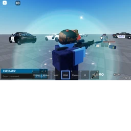 Brookhaven Police Ai REMAKE icon