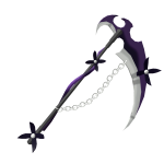Dark Flower Scythe