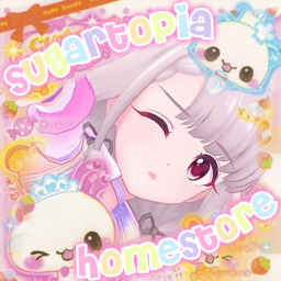 sugartopia homestore