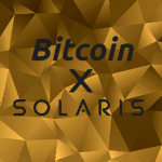 Bitcoin X Solaris Clothing