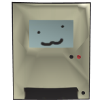 Computer head