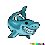 Shark fin fan club