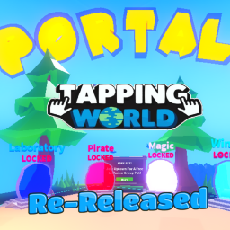 Tapping World RNG EGGS Open Chat