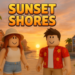 Sunset Shores 🏡🏝️RP
