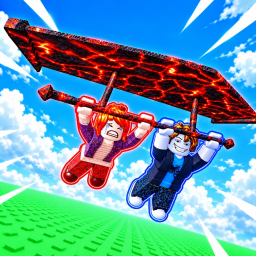 Glide Together 🪂 [2 Player Obby]