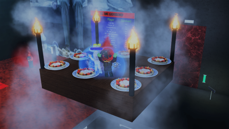 The Platform screenshot 1