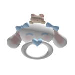 cute pacifier baby bib bloxburg valentines y2k