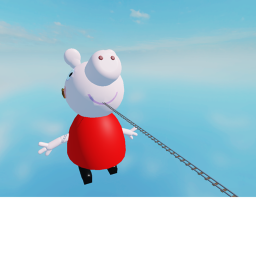 Cart Ride Into Pepa Pig!{FREE SLAP TOOL}