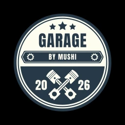 GARAGE BY MUSHI icon