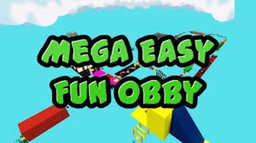 (UPDATE!) The Easy Obby