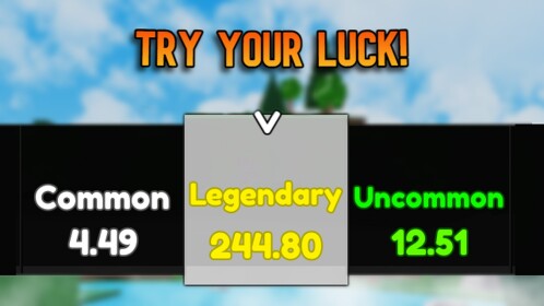 🍀Luck Champions