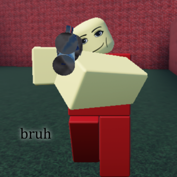 shoot NPCs until you lag