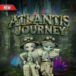 [BETA] Atlantis Journey icon
