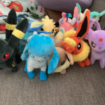 evolution squad!!