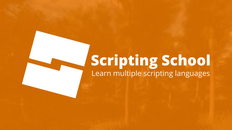 Scripting School screenshot 1
