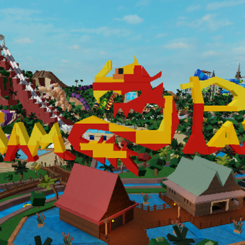 (신규) 워터파크 SiamPark (업데이트)