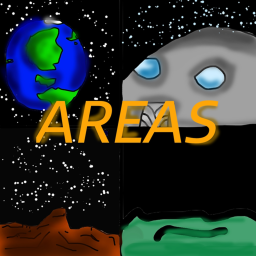 Areas [PLANET ZO!!]