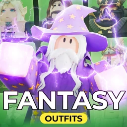 🔥 Fantasy 🌌Science Fiction OUTFITS icon