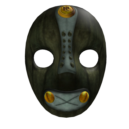Cursed Aztec Mask Of Bloxia thumbnail