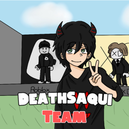 DeathSaqui Team [90+ Members]