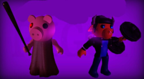 The Piggy+Bear BiRoleplay (BETA)