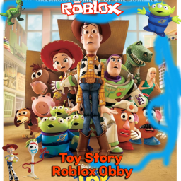 TOY STORY ROBLOX OBBY [BETA]