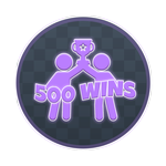 500 Wins