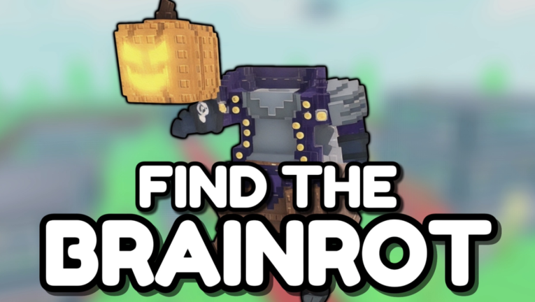 (UPD) Find the Brainrot (253) screenshot 1