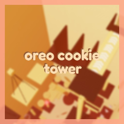 Oreo Cookie Tower (Oreo Tower)