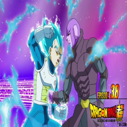 Dragon-Ball-Super-Episode-38 Roblox decal