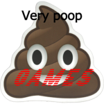 Very poop gamez
