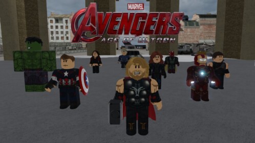 Avengers: Battle of Sokovia