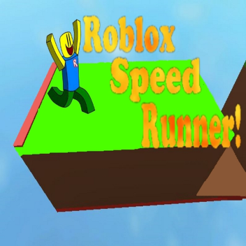 ROBLOX SPEED RUNNER! (GET TO THE END!)