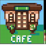Pixel Cafe V2.