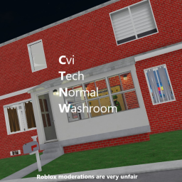 CviTech Normal Washroom