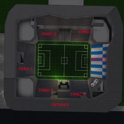 STADIUM MAP
